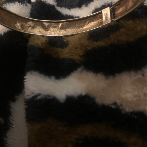 10 karat gold bracelet - Picture 5 of 6